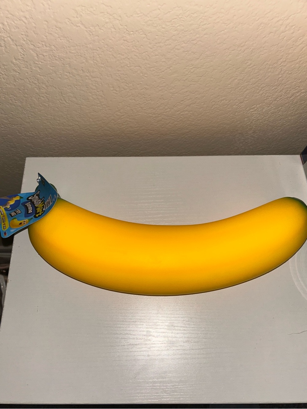 VIRAL SmushMart Banana Squishy Fidget Toy NEW